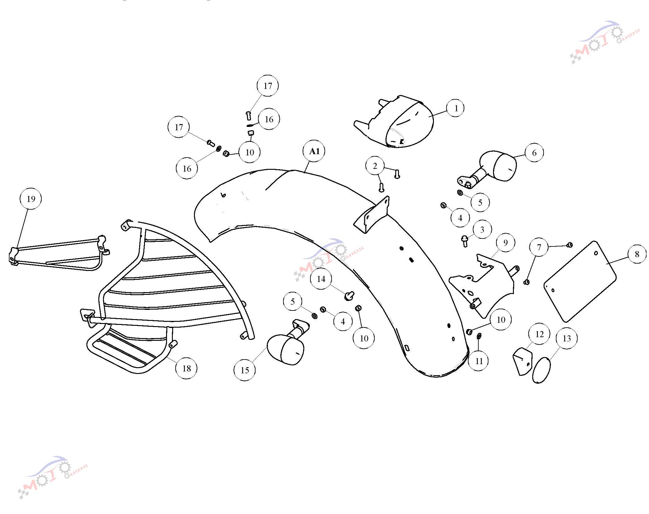 Frame Diagram